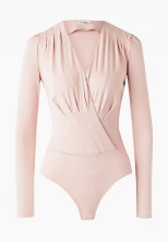 Боди-блузка Lessmao