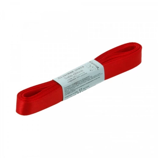 Лента атласная 25 мм (продаётся поштучно)