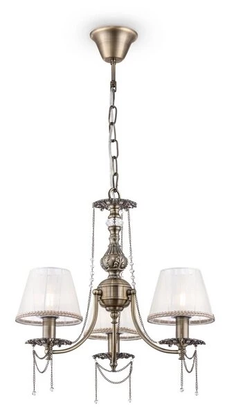 Люстра трапеция 3-х рожковая