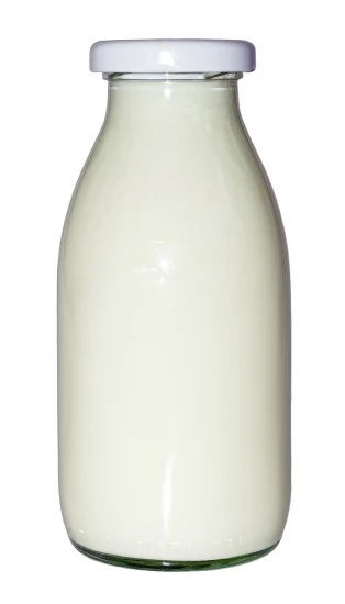 Молоко 3,2% в бутылке, 450 мл