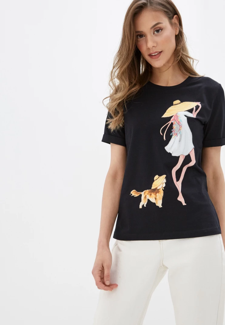 Футболка Papaya