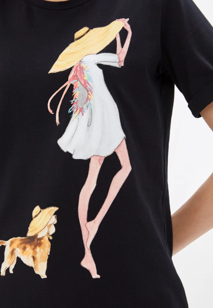 Футболка Papaya